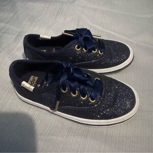 Kate Spade X Keds Toddler Shoes Size 8
